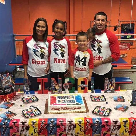 Teen Mom 2s Briana Dejesus And Javi Marroquin Combine Their Families For