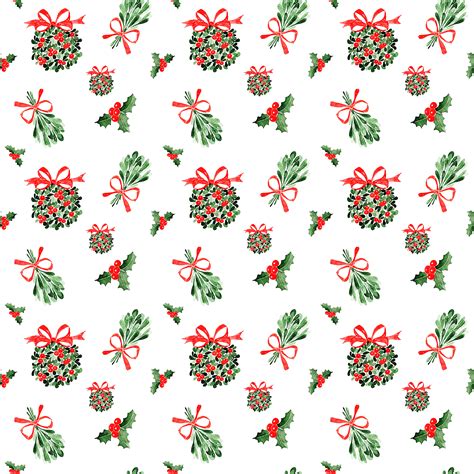 Christmas Background Pattern Paper ~ Patterns On Creative Market