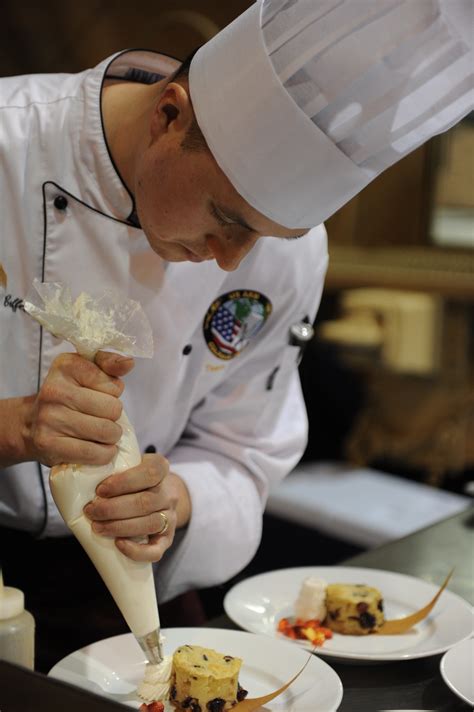 Military Chefs Article The United States Army