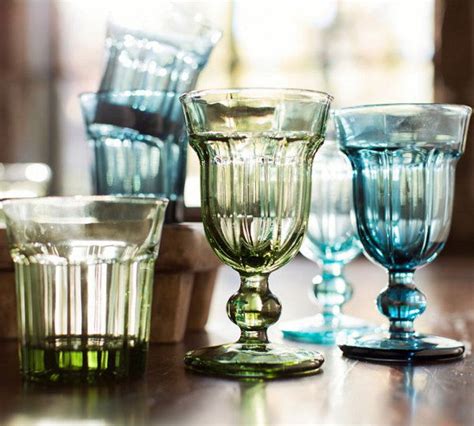 Glassware Inspirations By Amuse