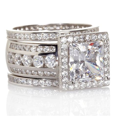 Wedding Rings For Women Bridal Ring Sets Diamond Wedding Rings Sets