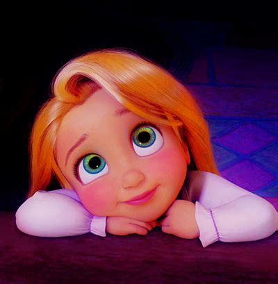 She is voiced by mandy moore and is the. Tangled (When I watched this with my mom, she saw Rapunzel as a little girl and said "She looks ...