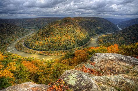New River Gorge West Virginia Photograph By Douglas Berry
