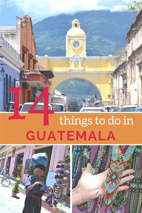 14 Things To Do In Guatemala The Secret Of Central America