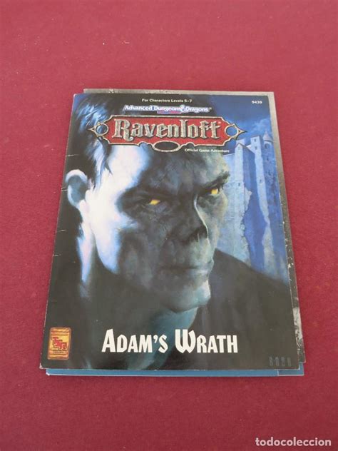 No te preocupes aquí estoy para. lote rol dungeons and dragons ravenloft y otras - Comprar ...