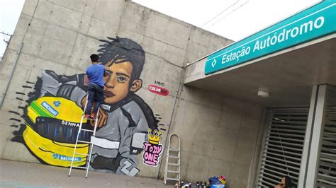O concurso 2266 tem transmissão ao vivo prevista pelo canal oficial da caixa no youtube. Estação Autódromo da CPTM ganha grafite em homenagem a ...