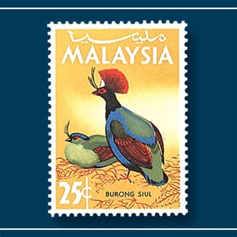 I bought an apart in the year 2010 but sold it in the year 2014. 1965 Topical Malaysian Stamps in Demand | Mintage World