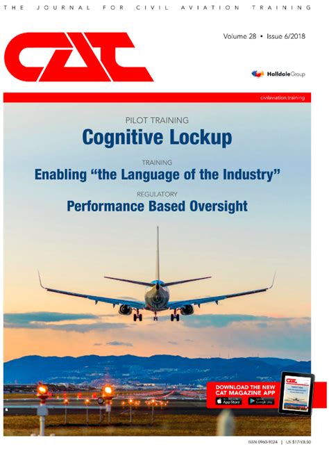 My Article On Cognitive Lockup Published In The Cat Magazine 62018