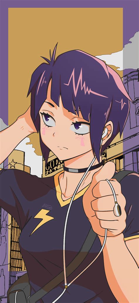 My Jirou Kyouka Fanart Rbokunoheroacademia