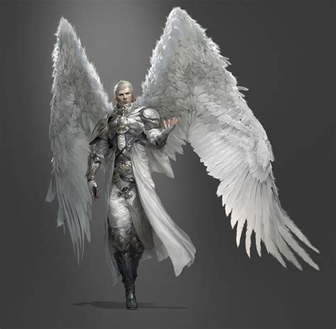Pin By Clint Robson On Rpg Characters Angel Art Angel Warrior Fantasy Art