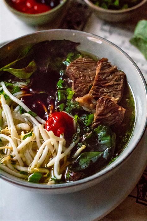 How To Make Authentic Vietnamese Pho Pho Bo Cooking Therapy