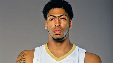 Anthony Davis Is Already A Member Of The Nba Elite All That Remains Is