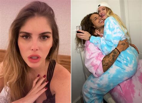 Bárbara Evans rebate críticas por apoiar namoro de Luísa Sonza e Vitão Quem QUEM News