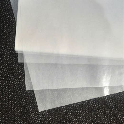 Glassine Paper A4 Sheets