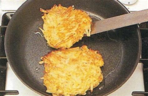 Czech Potato Pancakes Recipe By Robyn Cookeatshare
