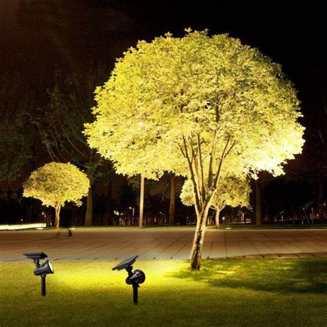 Outdoor Hanging Solar Lights For Trees Outdoor Lighting Ideas