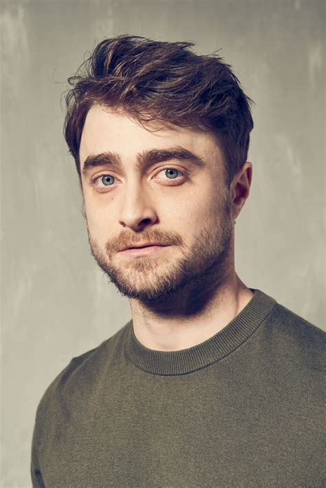 So, in march of that year, the premiere of the movie. Daniel Radcliffe - 2019 Toronto International Film Festival Portraits HQ