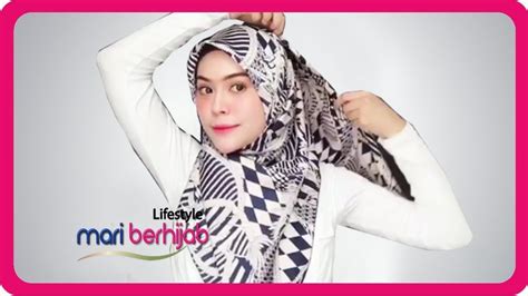 8 tutorial cara pakai shawl mudah simple cantik 2020. Model Hijab Dan Cara Pakainya Terbaru Meiyurita