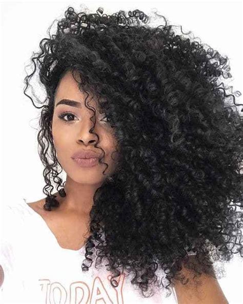 Hairstyles For Biracial Women