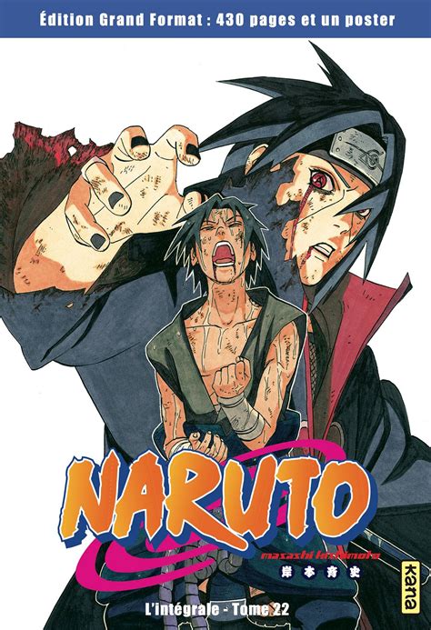 Vol Naruto Hachette Collection Manga Manga News