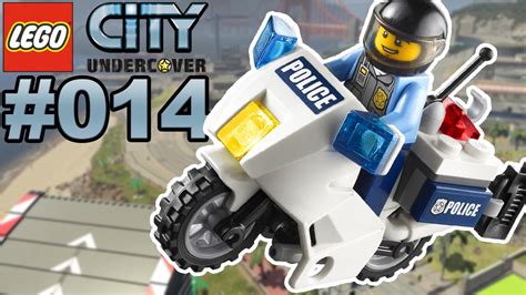 This is a walkthrough of how to get 100% of the collectible items in the fort meadows section in lego city undercover (wii u). LEGO CITY UNDERCOVER #014 Rennen mit dem Polizeimotorrad ...