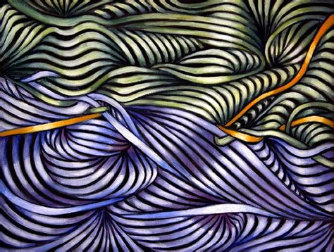 Movement shows action and creates a feeling of motion within a composition. Principles of Design | Rhythm art, Principles of design ...