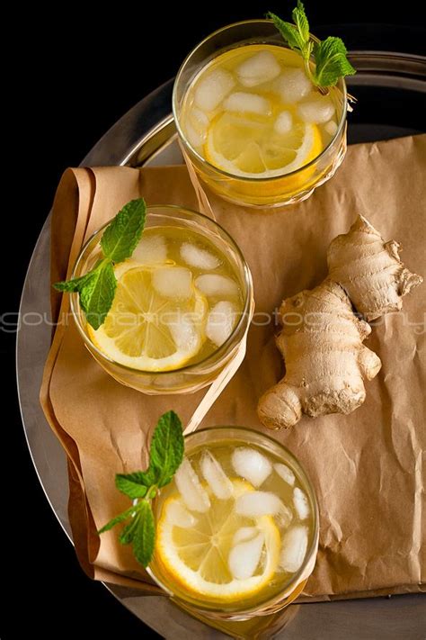 Honey Ginger Lemonade Recipe With 8 Variations Recipe Lemonade Recipes Ginger Lemonade