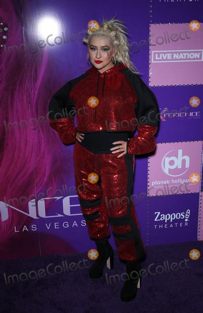 Photos And Pictures 31 May 2019 Las Vegas Nv Christina Aguilera