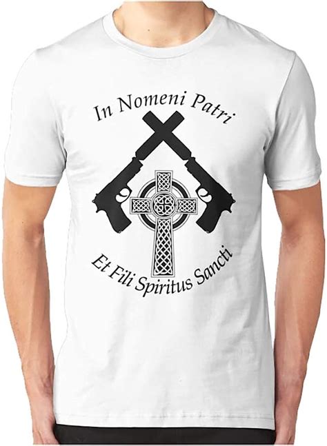 Boondock Saints Tshirt Classic T Shirt Premium Tee