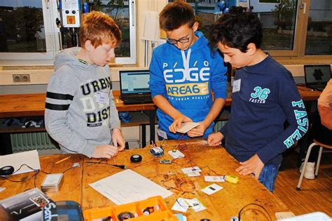 Wenn kündigungen anstehen muss doch ein sozialplan aufgestellt werden? Bötzinger Schule richtet als erste in Südbaden "Hackdays ...