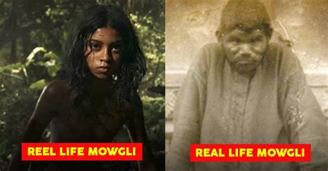dina sanichar the story of real life mowgli found living in jungle amazing cool pictures