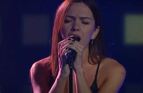 la voz argentina grandes talentos e historias emotivas en el debut de la tercera temporada