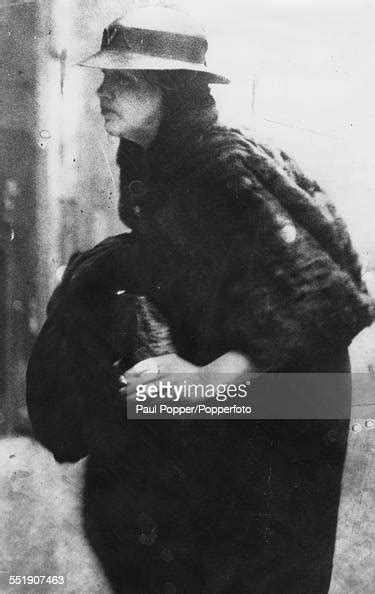 pianist and songwriter alma rattenbury after her trial at the old news photo getty images