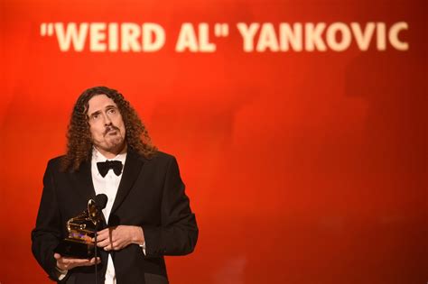 Ranking All 14 Weird Al Yankovic Albums On The 40th