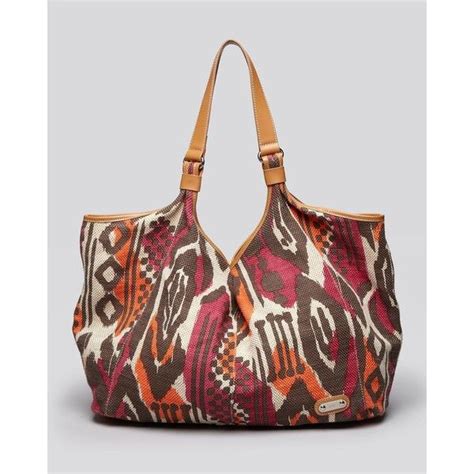 That's because ours feature brilliant illustrations, trendy patterns, funny typography and other rad styles from the world's best artists. Rafe New York Tote - Caribe Playa ($95) liked on Polyvore ...
