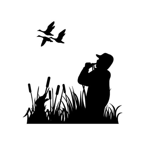 65 images of duck hunting clipart. 12.2*12.7CM Duck Hunting On Car Stickers Funny Vinyl ...