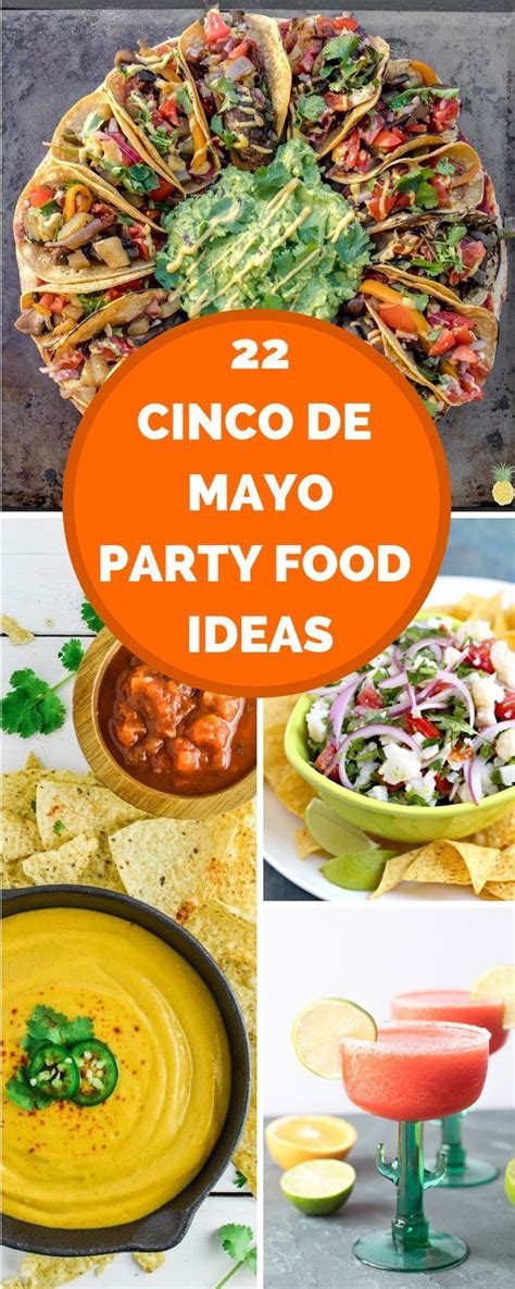 Mar 04, 2021 · cinco de mayo is a traditional mexican holiday with a fascinating history—but perhaps even more interesting is the fact that it's now become more popular in the united states than in mexico. 22 Vegan Cinco de Mayo Party Food Ideas | Vegan mexican ...