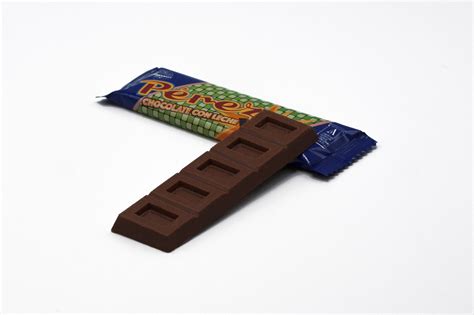 Comprar Chocolatina De Chocolate Con Leche 32 Cacao 30 G