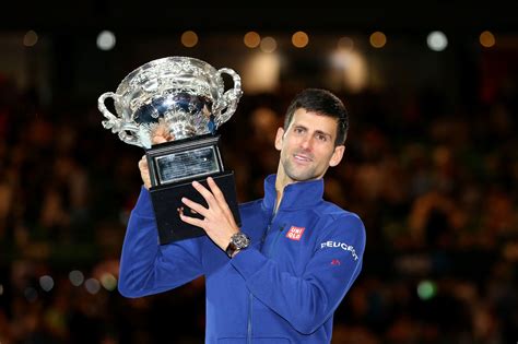 Svako bi trebalo da bude slobodan da to uradi ili ne uradi i da poštujemo slobodu izbora'' , naglasio je đoković. Tips de Tenis Amateur: ATP Final - Australian Open