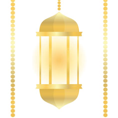 Hanging Lanterns White Transparent Hanging Islamic Lantern Islam