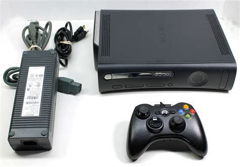 Belüftung Verkäufer Vorfahr Xbox 360 Elite 500gb Console Bildschirm