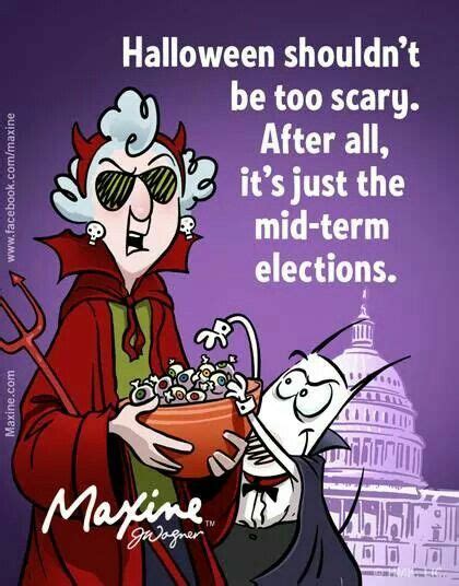 Maxine Maxine Halloween Jokes Funny Quotes