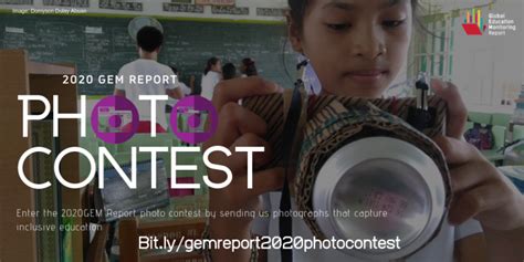 New Photo Competition On Inclusion And Education World Education Blog