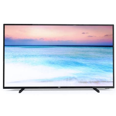 Купить Led телевизор 4k Ultra Hd Philips 50pus6504 60 по цене 17985 руб