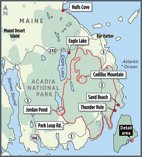 Absolute Best Things To Do In Acadia National Park Renee Roaming