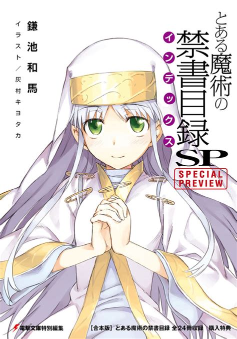 人気絶頂 とある魔術の禁書目録 小説 Asakusasubjp