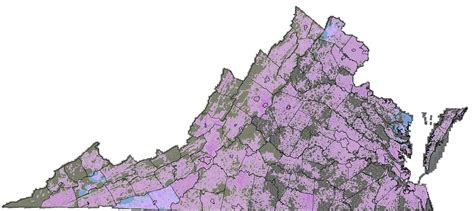 Virginia Releases New Broadband Availability Map Good But Not Great