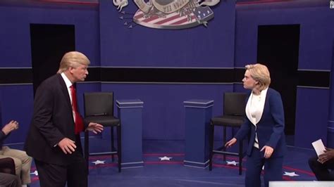 Donald Trump Thinks SNL Is Rigging The Election And Should Be Canceled Oct