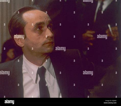 The Godfather Part Ii John Cazale As Fredo Corleone Date 1974 Stock