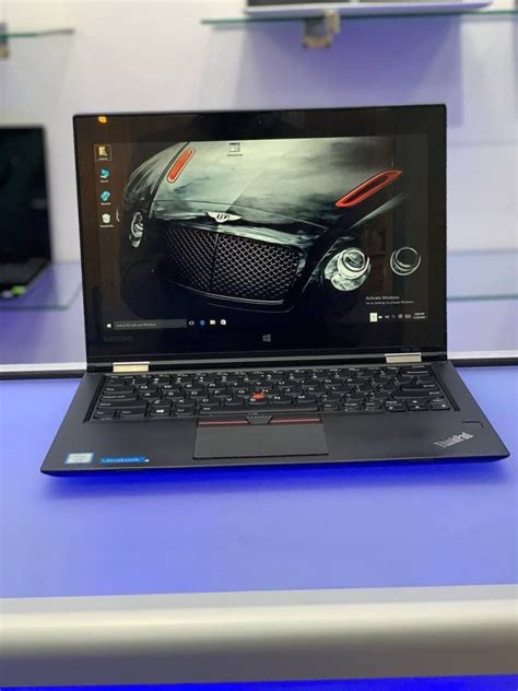 Lenovo Yoga 260 Laptop Kanapress